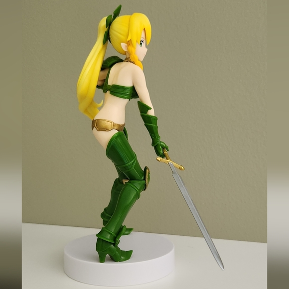 Leafa / SAO Figure - Picture 4 of 4